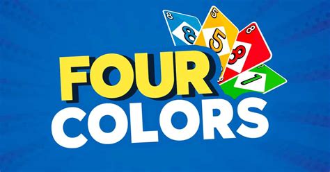 Four Colors ️ Chơi trên CrazyGames.